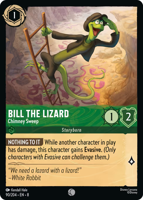 Bill the Lizard