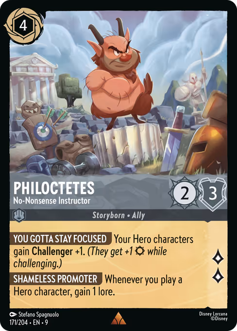 Philoctetes