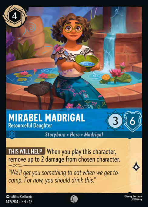 Mirabel Madrigal