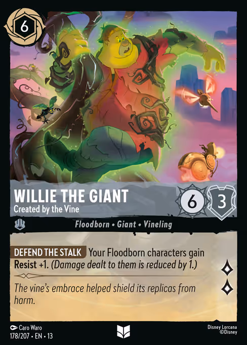 Willie the Giant