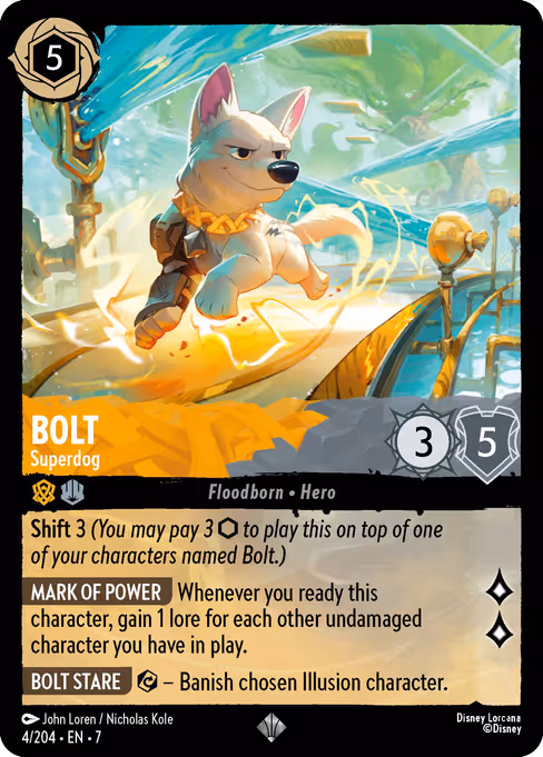 Bolt