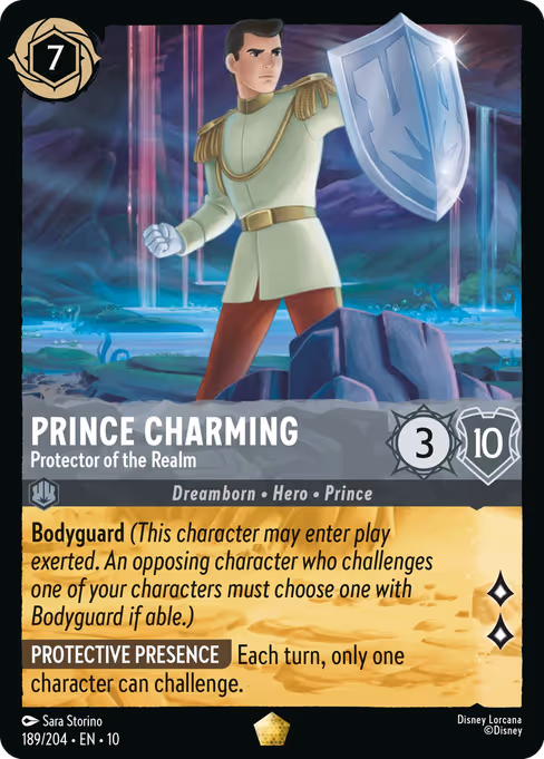 Prince Charming