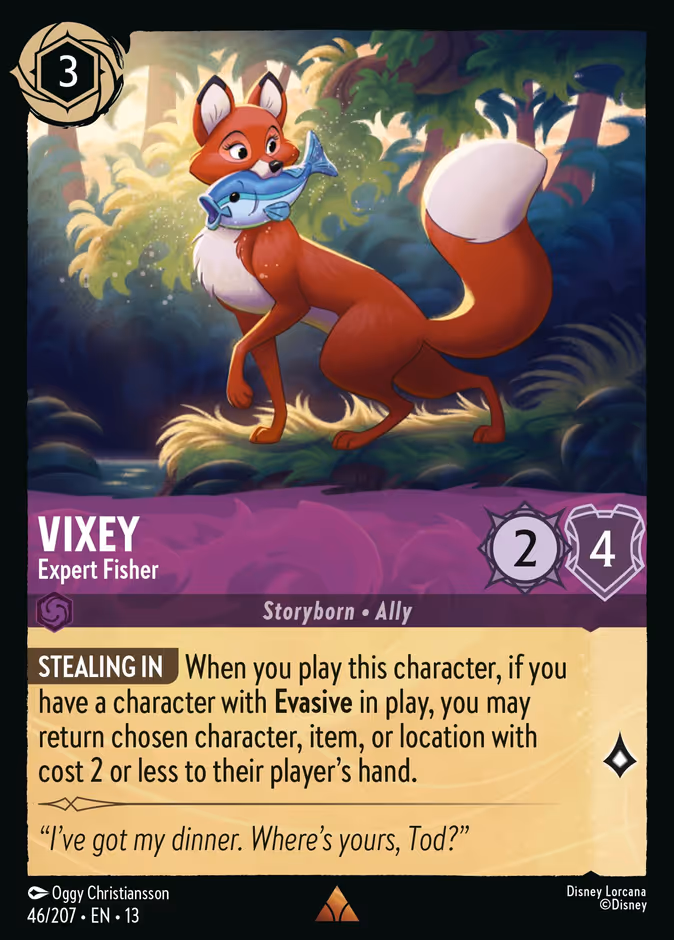 Vixey