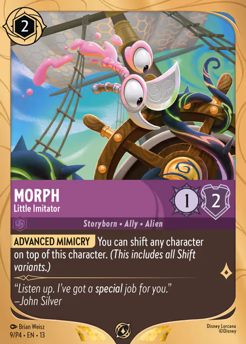 Morph
