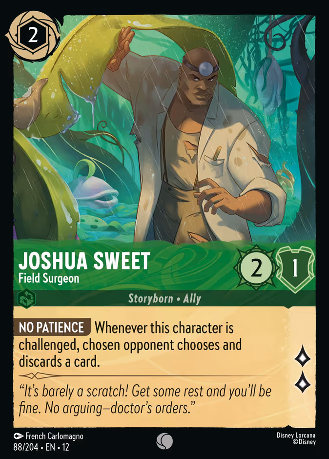 Joshua Sweet