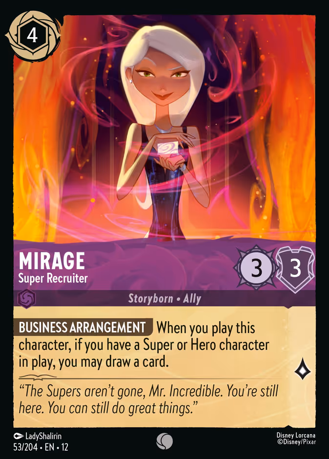 Mirage