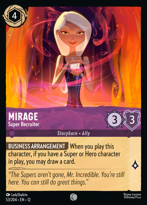 Mirage