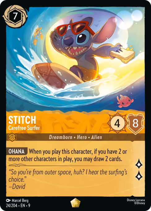 Stitch