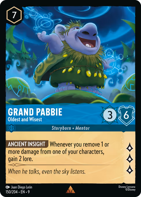 Grand Pabbie