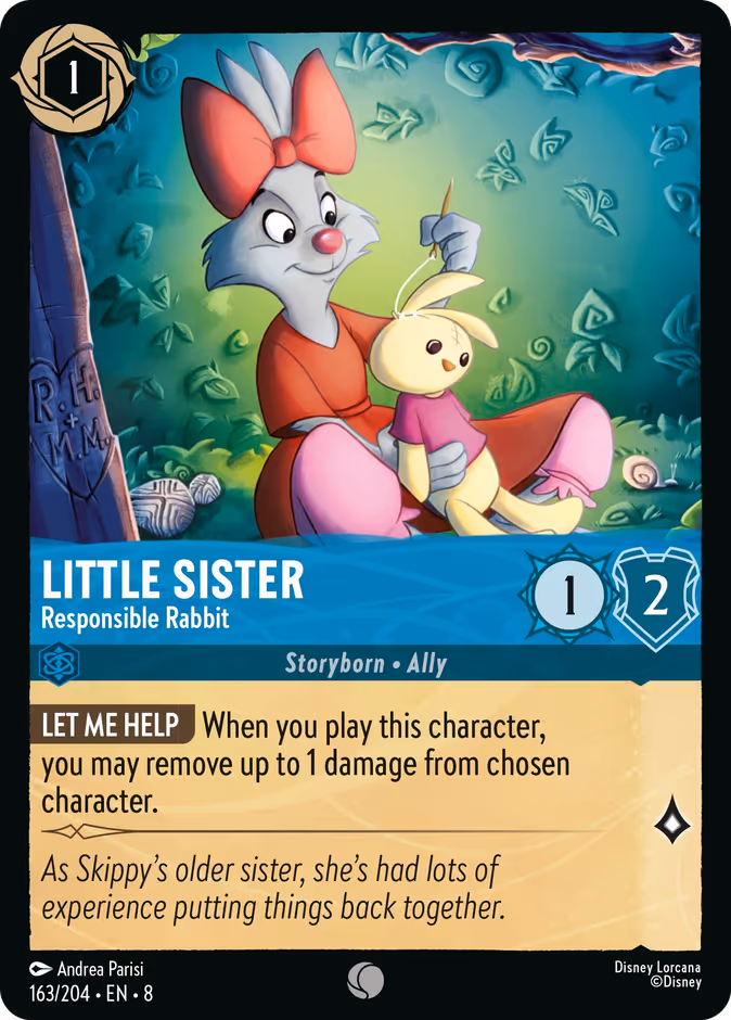 Little Sister