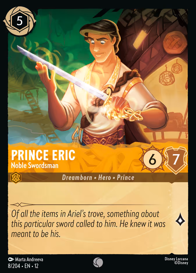 Prince Eric