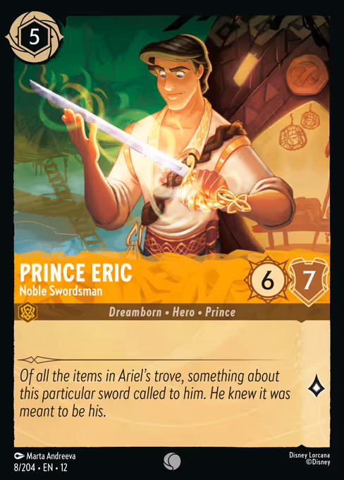 Prince Eric