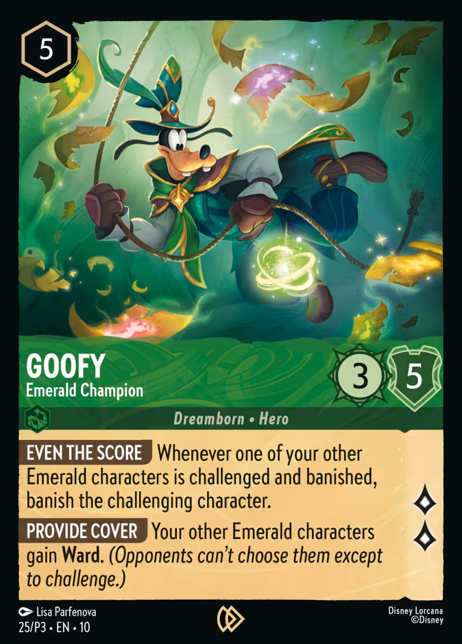 Goofy