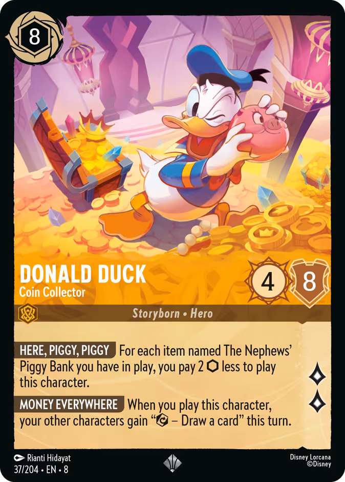 Donald Duck