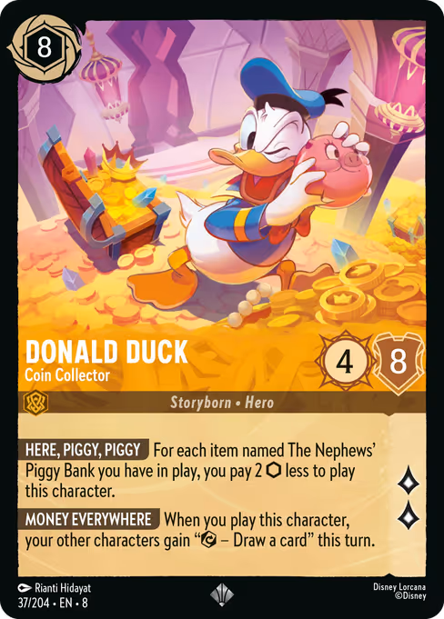 Donald Duck