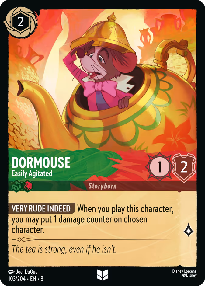 Dormouse