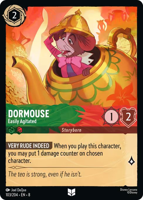 Dormouse