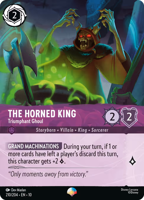 The Horned King