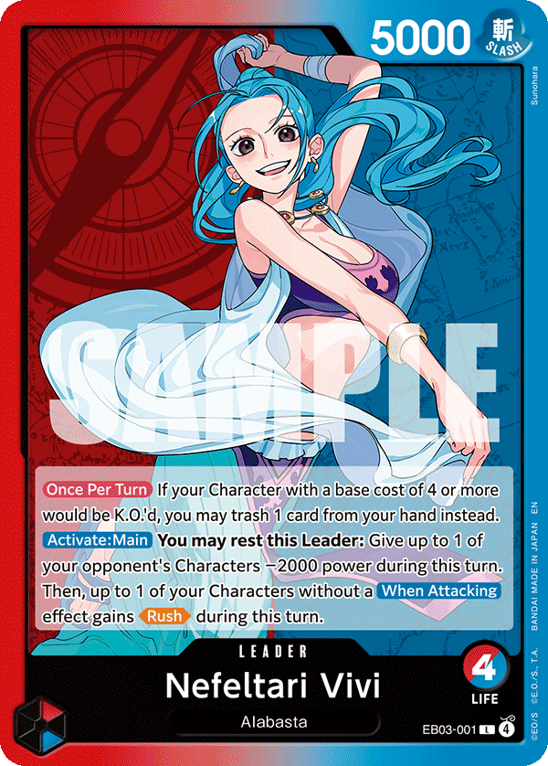 Extra Booster: One Piece Heroines Edition
