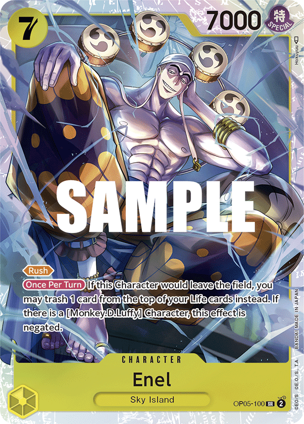 Enel (100)
