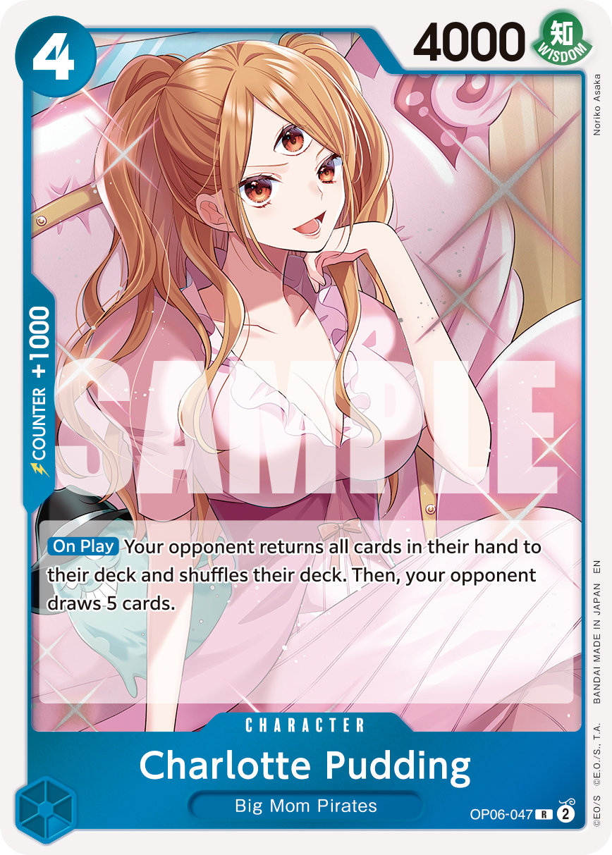 Charlotte Pudding (Reprint)