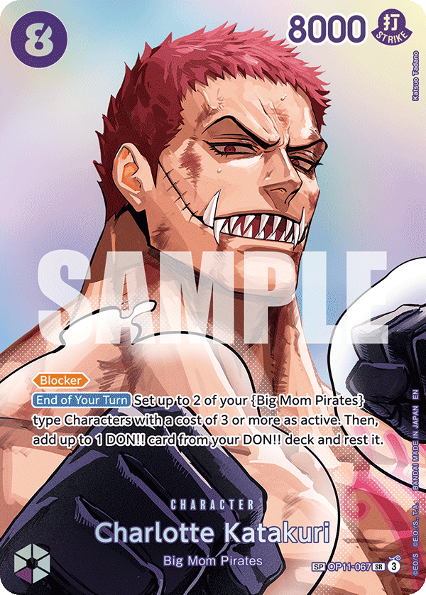 Charlotte Katakuri (SP)
