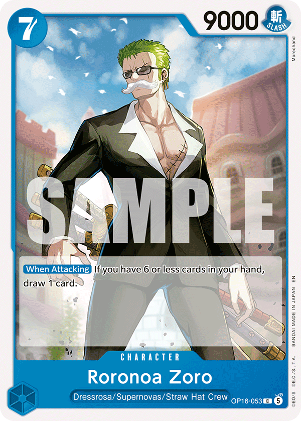 Roronoa Zoro (053)