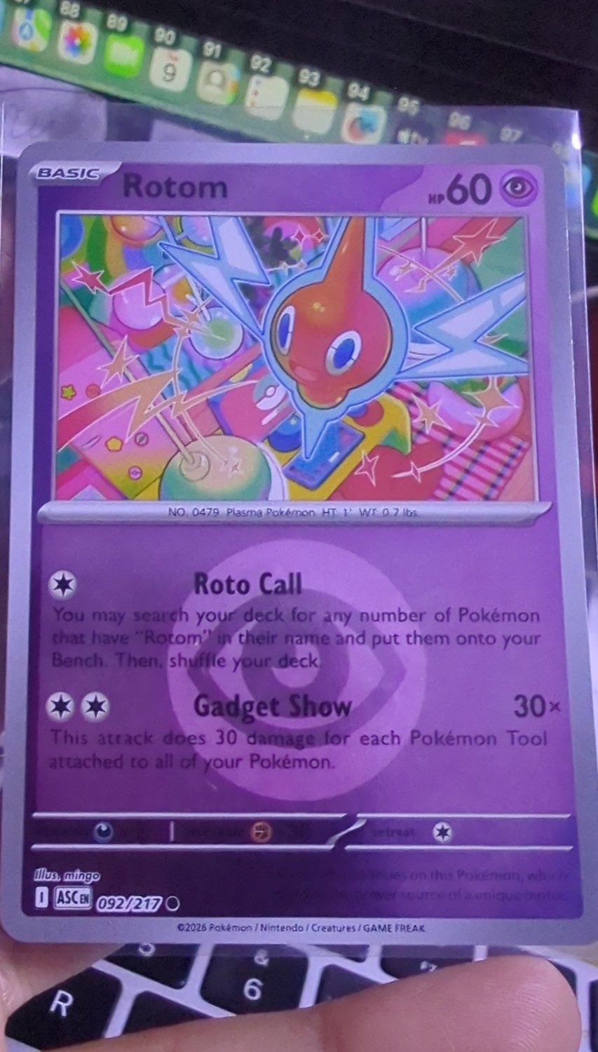 Foto real del producto