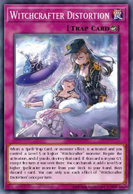Witchcrafter Distortion