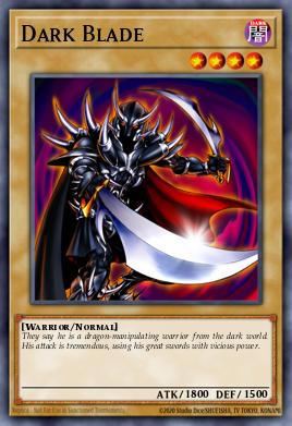 Dark Blade