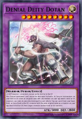 Denial Deity Dotan