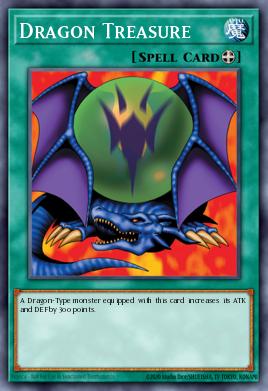 Dragon Treasure
