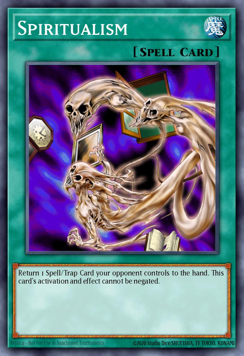 Spiritualism