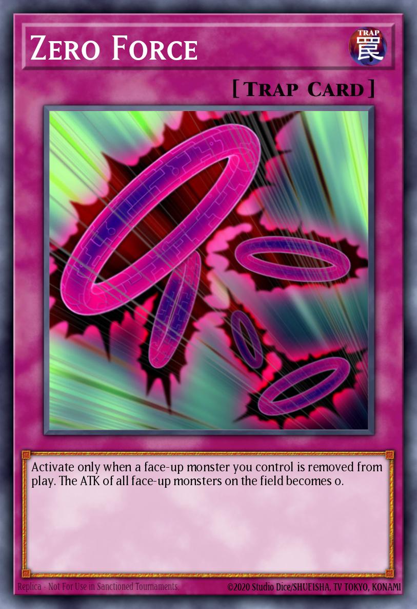 Zero Force