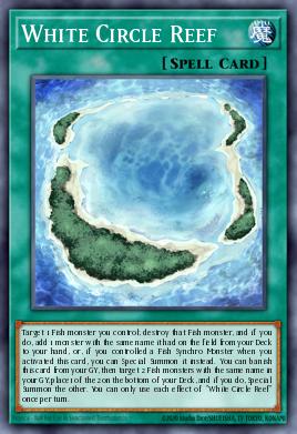 White Circle Reef
