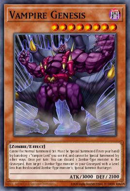 Vampire Genesis