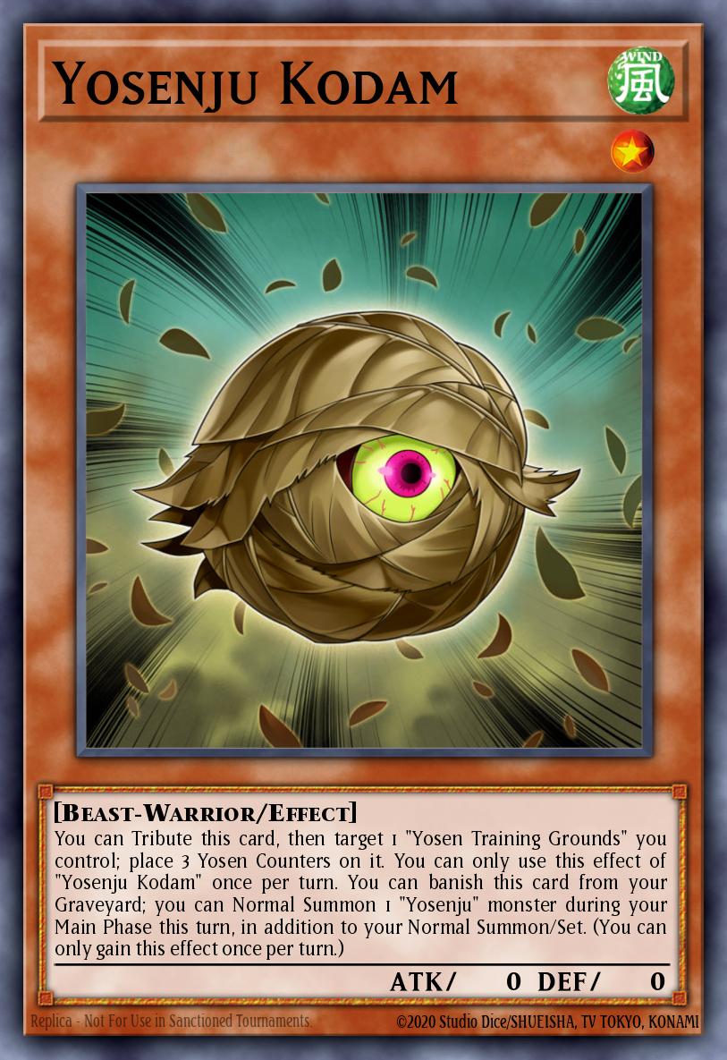 Yosenju Kodam