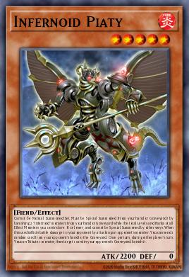 Infernoid Piaty