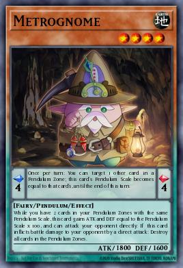 Metrognome