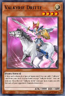 Valkyrie Dritte