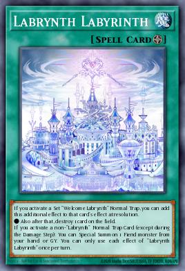 Labrynth Labyrinth