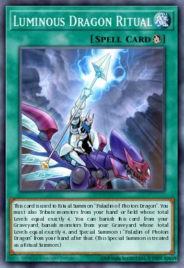 Luminous Dragon Ritual