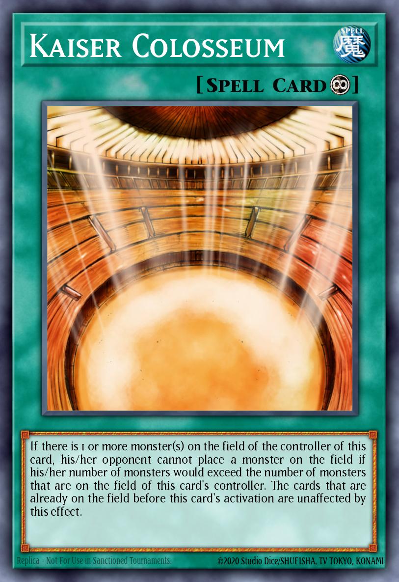 Kaiser Colosseum