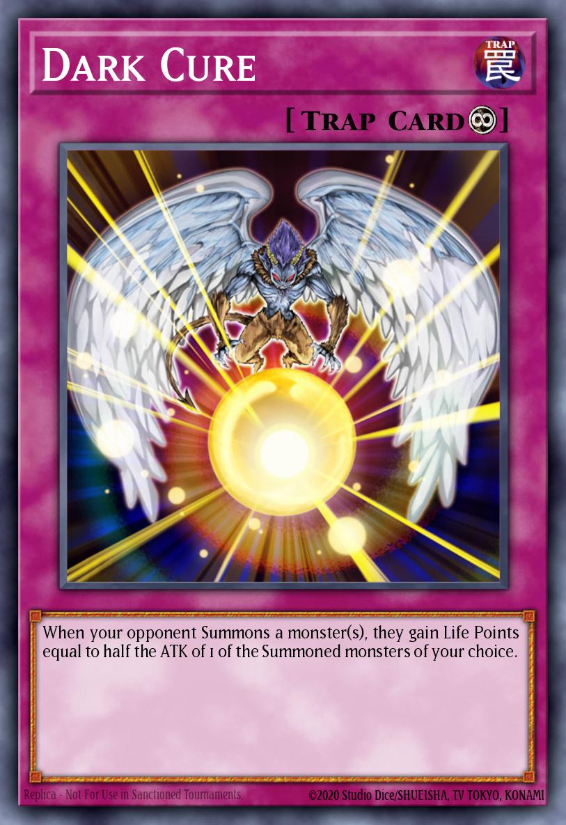 Dark Cure