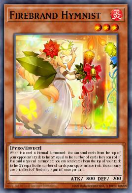 Firebrand Hymnist
