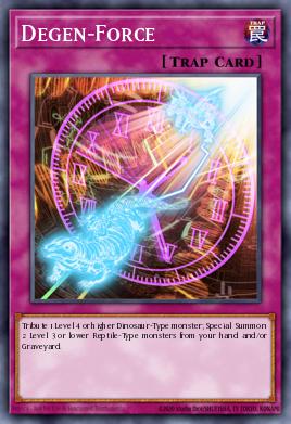 Degen-Force