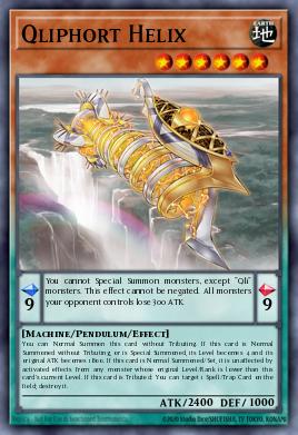 Qliphort Helix