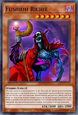 Fushioh Richie