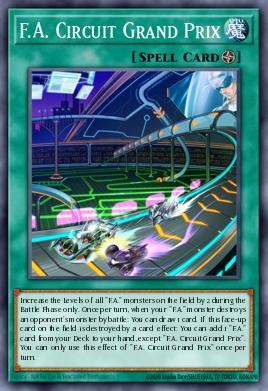 F.A. Circuit Grand Prix