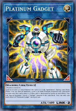 Platinum Gadget